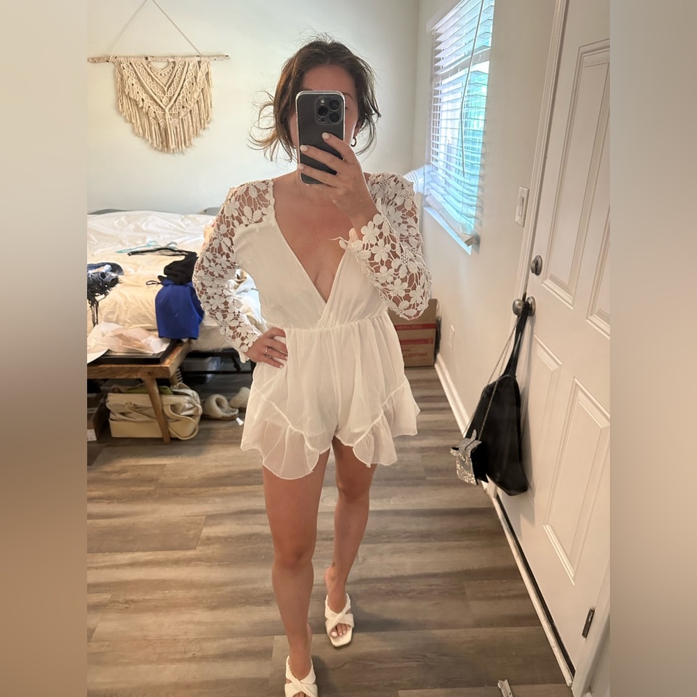 Women’s Romper